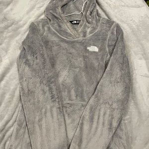 North face hoodie